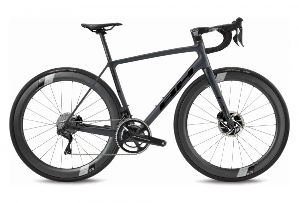 Produit Reconditionné - Vélo De Route BH Ultralight Evo 9.0 Shimano Dura Ace Di2 12 V 700 Mm Gris / Noir 2022 8 Produit Reconditionné - Vélo De Route BH Ultralight Evo 9.0 Shimano Dura Ace Di2 12 V 700 Mm Gris / Noir 2022 – Image 6