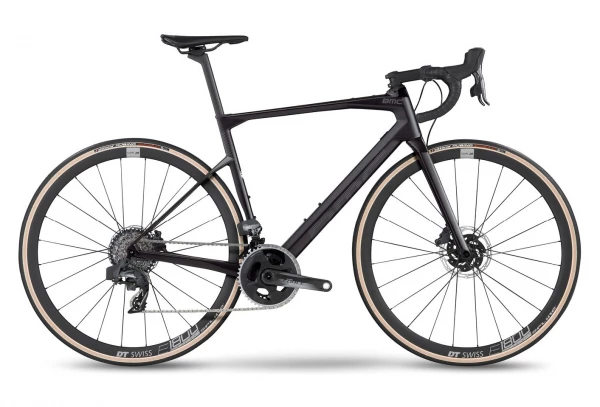 Vélo De Route BMC Roadmachine Two Sram Force ETap AXS 12V 700 Mm Gris Carbon 2023 3 Vélo De Route BMC Roadmachine Two Sram Force ETap AXS 12V 700 Mm Gris Carbon 2023