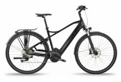 Produit Reconditionné - Vélo De Ville Électrique BH Atoms Cross Pro-S Shimano Deore 11V 720 Wh Noir -Vélo Soldes unnamed file 4045