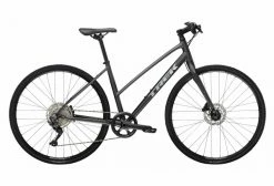 Vélo Fitness Trek FX 3 Disc Stagger Shimano Deore 10V 700 Mm Noir Dnister 2022 -Vélo Soldes unnamed file 4055