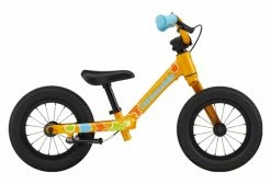 Draisienne Cannondale 12'' Kids Trail Balance Jaune Nitro
