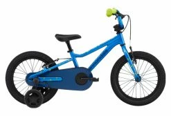 Vélo Enfant Cannondale Kids Trail 16'' Bleu