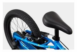 Vélo Enfant Cannondale Kids Trail 16'' Bleu -Vélo Soldes unnamed file 4079