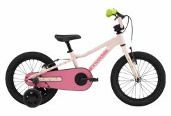 Vélo Enfant Cannondale Kids Trail 16'' Bleu -Vélo Soldes unnamed file 4083