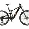 VTT Électrique Tout-Suspendu GT EForce AMP+ Sram SX Eagle 12V 630 Wh 29'' Noir 2022 -Vélo Soldes unnamed file 4091