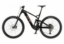 VTT Électrique Tout-Suspendu GT EForce AMP+ Sram SX Eagle 12V 630 Wh 29'' Noir 2022 -Vélo Soldes unnamed file 4093