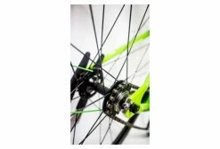 Produit Reconditionné - FROG BIKES 70 Vélo De Piste Enfant 650 Vert -Vélo Soldes unnamed file 4117