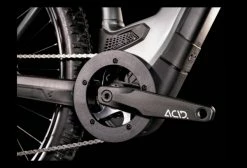 VTT Électrique Semi-Rigide Cube Reaction Hybrid Pro 500 Shimano Deore 11V 500 Wh 29'' Gris Flash 2022 -Vélo Soldes unnamed file 4126