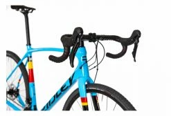 Gravel Bike Ridley Kanzo Speed Shimano GRX 600 2x11V 700 Mm Bleu 2022 -Vélo Soldes unnamed file 4132