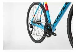 Gravel Bike Ridley Kanzo Speed Shimano GRX 600 2x11V 700 Mm Bleu 2022 -Vélo Soldes unnamed file 4136