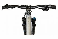 VTT Électrique Tout-Suspendu Enfant Mondraker F-Play SPE 26 Sram SX 12V 250 Wh 26'' Gris Clair / Noir 2022 -Vélo Soldes unnamed file 4145