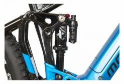 VTT Électrique Tout-Suspendu Mondraker Crafty SE Sram GX/NX Eagle 12V 625 Wh 29'' Noir Bleu 2022 -Vélo Soldes unnamed file 4152