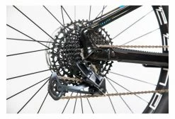 VTT Électrique Tout-Suspendu Mondraker Crafty SE Sram GX/NX Eagle 12V 625 Wh 29'' Noir Bleu 2022 -Vélo Soldes unnamed file 4153