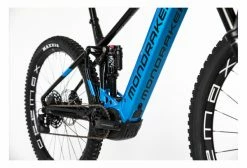 VTT Électrique Tout-Suspendu Mondraker Crafty SE Sram GX/NX Eagle 12V 625 Wh 29'' Noir Bleu 2022 -Vélo Soldes unnamed file 4155