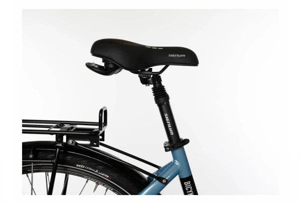 Vélo De Ville Électrique Bicyklet Carmen Shimano Tourney/Altus 7V 504 Wh 700 Mm Bleu 7 Vélo De Ville Électrique Bicyklet Carmen Shimano Tourney/Altus 7V 504 Wh 700 Mm Bleu – Image 5