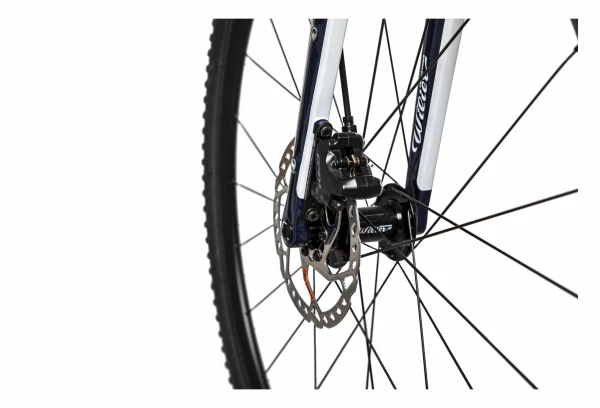 Gravel Bike Électrique Wilier Triestina Jena Hybrid Shimano GRX 11V 250 Wh 700 Mm Bleu Orange 2022 Vert / Blanc 12 Gravel Bike Électrique Wilier Triestina Jena Hybrid Shimano GRX 11V 250 Wh 700 Mm Bleu Orange 2022 Vert / Blanc – Image 10