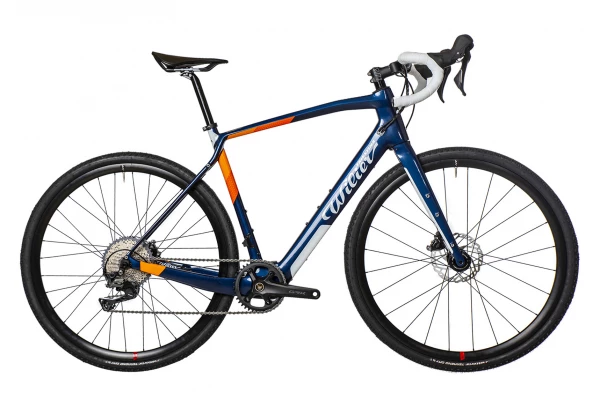 Gravel Bike Électrique Wilier Triestina Jena Hybrid Shimano GRX 11V 250 Wh 700 Mm Bleu Orange 2022 Vert / Blanc 13 Gravel Bike Électrique Wilier Triestina Jena Hybrid Shimano GRX 11V 250 Wh 700 Mm Bleu Orange 2022 Vert / Blanc – Image 11