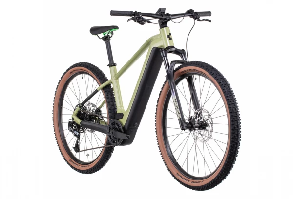 VTT Électrique Semi-Rigide Cube Reaction Hybrid EXC 750 29 Sram NX/SX Eagle 12V 750 Wh 29'' Vert Flash 2022 4 VTT Électrique Semi-Rigide Cube Reaction Hybrid EXC 750 29 Sram NX/SX Eagle 12V 750 Wh 29'' Vert Flash 2022 – Image 2
