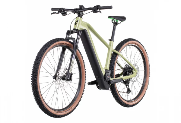 VTT Électrique Semi-Rigide Cube Reaction Hybrid EXC 750 29 Sram NX/SX Eagle 12V 750 Wh 29'' Vert Flash 2022 5 VTT Électrique Semi-Rigide Cube Reaction Hybrid EXC 750 29 Sram NX/SX Eagle 12V 750 Wh 29'' Vert Flash 2022 – Image 3