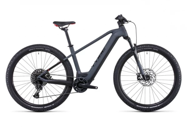 VTT Électrique Semi-Rigide Cube Reaction Hybrid EXC 750 29 Sram NX/SX Eagle 12V 750 Wh 29'' Vert Flash 2022 14 VTT Électrique Semi-Rigide Cube Reaction Hybrid EXC 750 29 Sram NX/SX Eagle 12V 750 Wh 29'' Vert Flash 2022 – Image 12