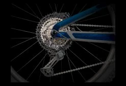 VTT Tout-Suspendu Trek Slash 9.8 XT Shimano XT 12V 29'' Bleu Smoke -Vélo Soldes unnamed file 4201