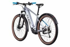 VTT Électrique Semi-Rigide Cube Reaction Hybrid Performance 500 Allroad Shimano Alivio 9V 500 Wh 29'' Argent Polar 2022 -Vélo Soldes unnamed file 4252