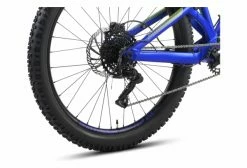 VTT Tout-Suspendu Dartmoor Blackbird Junior MicroSHIFT Advent 9V 26'' Bleu 2022 12 - 14 Ans -Vélo Soldes unnamed file 4267