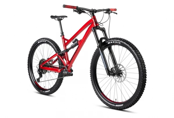 VTT Tout-Suspendu Dartmoor Blackbird Evo 29 Shimano Deore 11V 29'' Rouge 2022 4 VTT Tout-Suspendu Dartmoor Blackbird Evo 29 Shimano Deore 11V 29'' Rouge 2022 – Image 2
