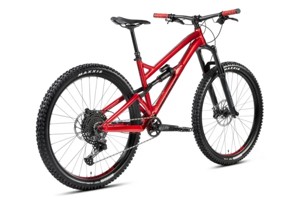 VTT Tout-Suspendu Dartmoor Blackbird Evo 29 Shimano Deore 11V 29'' Rouge 2022 5 VTT Tout-Suspendu Dartmoor Blackbird Evo 29 Shimano Deore 11V 29'' Rouge 2022 – Image 3