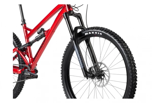VTT Tout-Suspendu Dartmoor Blackbird Evo 29 Shimano Deore 11V 29'' Rouge 2022 7 VTT Tout-Suspendu Dartmoor Blackbird Evo 29 Shimano Deore 11V 29'' Rouge 2022 – Image 5