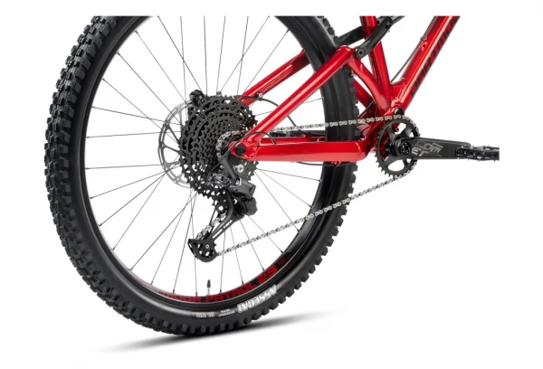 VTT Tout-Suspendu Dartmoor Blackbird Evo 29 Shimano Deore 11V 29'' Rouge 2022 11 VTT Tout-Suspendu Dartmoor Blackbird Evo 29 Shimano Deore 11V 29'' Rouge 2022 – Image 9