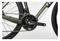 Gravel Bike Électrique Wilier Triestina Jena Hybrid Shimano GRX Di2 11V 250 Wh 700 Mm Vert 2022 14 Gravel Bike Électrique Wilier Triestina Jena Hybrid Shimano GRX Di2 11V 250 Wh 700 Mm Vert 2022 -Vélo Soldes unnamed file 4286