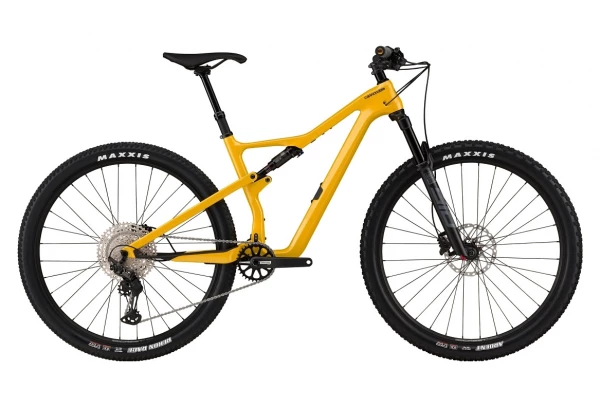 VTT Tout-Suspendu Cannondale Scalpel Carbon SE 2 Shimano Deore/XT 12V 29'' Orange 3 VTT Tout-Suspendu Cannondale Scalpel Carbon SE 2 Shimano Deore/XT 12V 29'' Orange