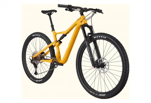 VTT Tout-Suspendu Cannondale Scalpel Carbon SE 2 Shimano Deore/XT 12V 29'' Orange 4 VTT Tout-Suspendu Cannondale Scalpel Carbon SE 2 Shimano Deore/XT 12V 29'' Orange – Image 2
