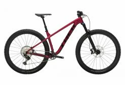 VTT Semi-Rigide Trek Roscoe 9 Shimano SLX XT 12V 27.5'' Rouge 2023