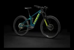 VTT Électrique Tout-Suspendu Trek Rail 7 Shimano SLX XT 12V 625 Wh 29'' Aquatic / Noir 2023 -Vélo Soldes unnamed file 4312
