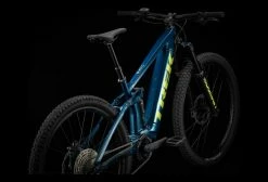 VTT Électrique Tout-Suspendu Trek Rail 7 Shimano SLX XT 12V 625 Wh 29'' Aquatic / Noir 2023 -Vélo Soldes unnamed file 4313