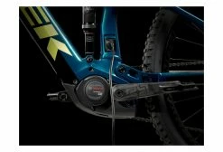VTT Électrique Tout-Suspendu Trek Rail 7 Shimano SLX XT 12V 625 Wh 29'' Aquatic / Noir 2023 -Vélo Soldes unnamed file 4314