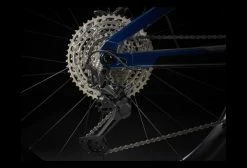 VTT Électrique Tout-Suspendu Trek Rail 7 Shimano SLX XT 12V 625 Wh 29'' Aquatic / Noir 2023 -Vélo Soldes unnamed file 4320