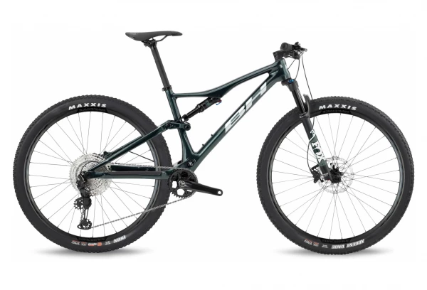 VTT Tout-Suspendu BH Lynx Race Carbon RC 6.0 Shimano Deore XT 12V 29'' Vert 2022 3 VTT Tout-Suspendu BH Lynx Race Carbon RC 6.0 Shimano Deore XT 12V 29'' Vert 2022