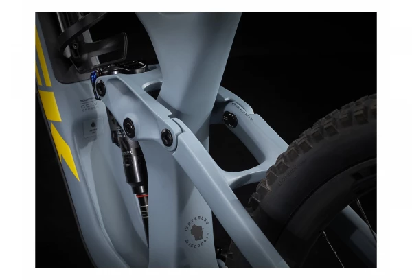 VTT Tout-Suspendu Trek Slash 9.8 Sram GX 12V 29'' Bleu 2022 10 VTT Tout-Suspendu Trek Slash 9.8 Sram GX 12V 29'' Bleu 2022 – Image 8