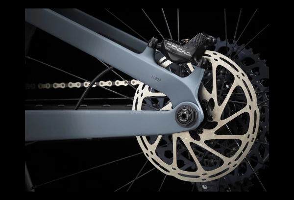 VTT Tout-Suspendu Trek Slash 9.8 Sram GX 12V 29'' Bleu 2022 11 VTT Tout-Suspendu Trek Slash 9.8 Sram GX 12V 29'' Bleu 2022 – Image 9