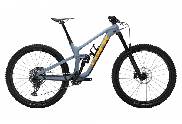 VTT Tout-Suspendu Trek Slash 9.8 Sram GX 12V 29'' Bleu 2022 13 VTT Tout-Suspendu Trek Slash 9.8 Sram GX 12V 29'' Bleu 2022 – Image 11