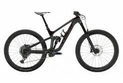 VTT Tout-Suspendu Trek Slash 9.8 Sram GX 12V 29'' Gris Lithium 2022 Gris / Noir