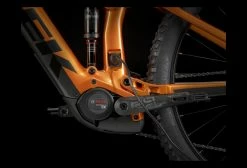 VTT Électrique Tout-Suspendu Trek Rail 9.5 Shimano Deore 12V 625 Wh 29'' Orange 2022 -Vélo Soldes unnamed file 4427