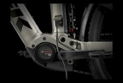 VTT Électrique Tout-Suspendu Trek Powerfly FS 4 Shimano Deore 10V 500Wh Gris Gunmetal / Noir Matt 2022 Gris / Noir -Vélo Soldes unnamed file 444