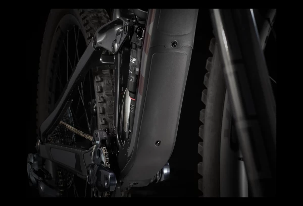 VTT Tout-Suspendu Trek Slash 9.8 Sram GX AXS 12V 29'' Gris Lithium 2022 Bleu 11 VTT Tout-Suspendu Trek Slash 9.8 Sram GX AXS 12V 29'' Gris Lithium 2022 Bleu – Image 9