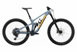 VTT Tout-Suspendu Trek Slash 9.8 Sram GX AXS 12V 29'' Gris Lithium 2022 Bleu 23 VTT Tout-Suspendu Trek Slash 9.8 Sram GX AXS 12V 29'' Gris Lithium 2022 Bleu -Vélo Soldes unnamed file 4445