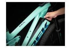 VTT Électrique Tout-Suspendu Trek Rail 9.7 Shimano SLX XT 12V 625 Wh 29'' Vert Miami 2022 -Vélo Soldes unnamed file 4450