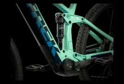 VTT Électrique Tout-Suspendu Trek Rail 9.7 Shimano SLX XT 12V 625 Wh 29'' Vert Miami 2022 -Vélo Soldes unnamed file 4453